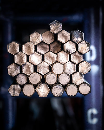 Hexagonal